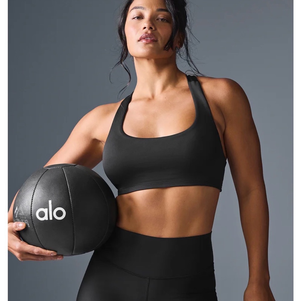 Alo airlift sports bra